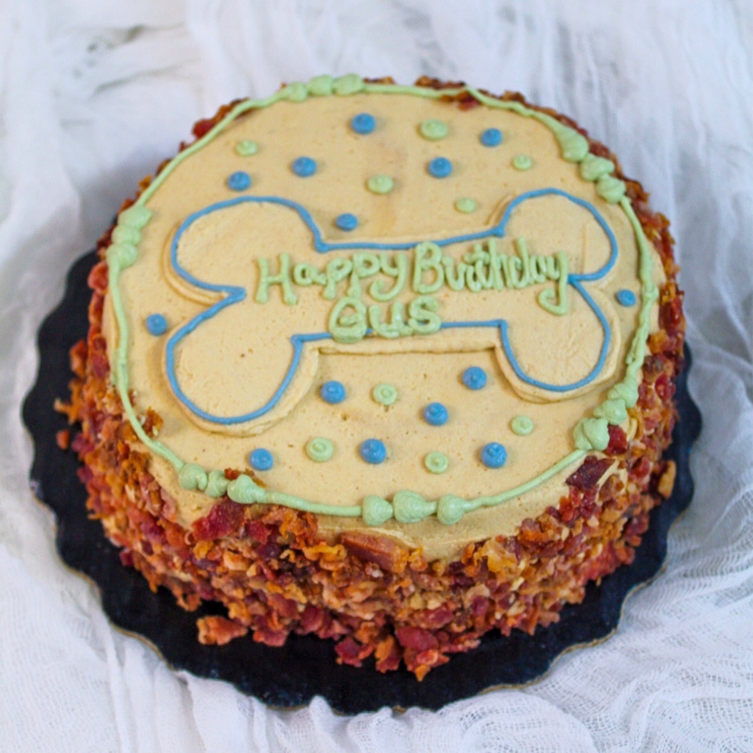Bakery that makes dog cakes sales near me