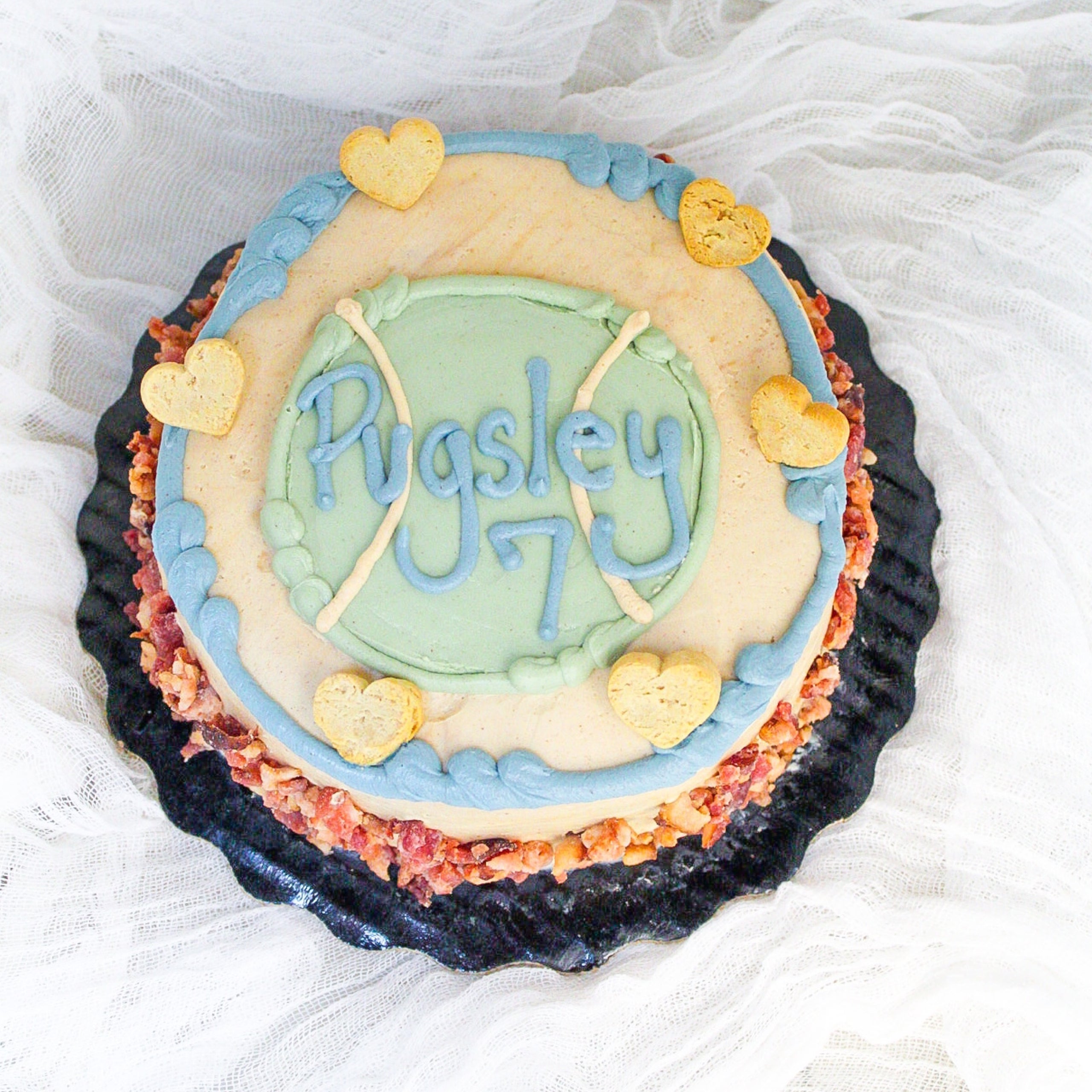 Grain Free Pumpkin Dog Cake Recipe urbtic